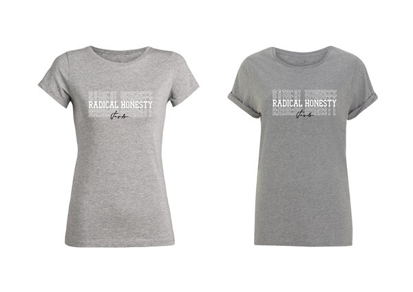 - RADICAL HONESTY - T-Shirt Basic o. Urban Women