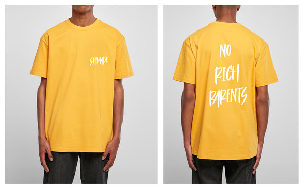 - no rich parents - T-Shirt Basic o. Urban Men